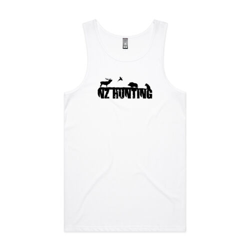 Classic Singlet - Mens Lowdown Singlet Thumbnail