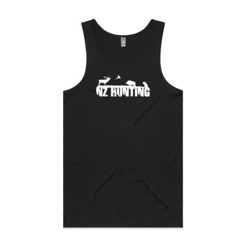 Classic Singlet - Mens Lowdown Singlet Thumbnail