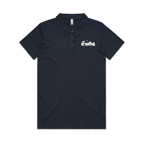 Woman Polo - Womens Amy Polo Thumbnail