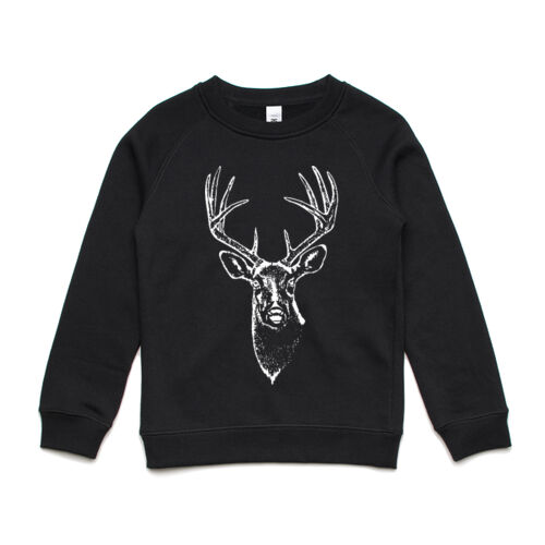 Stag Hoodie - Kids Supply Crew Thumbnail