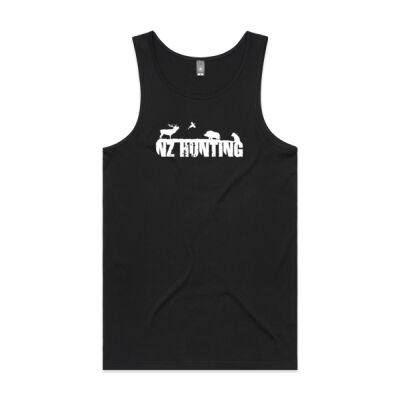 Classic Singlet - Mens Lowdown Singlet Thumbnail