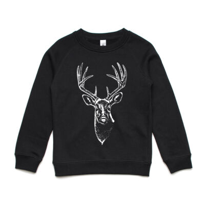 Stag Hoodie - Kids Supply Crew Thumbnail