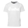 Podium Mens Poly Tee Thumbnail