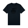 Cloke Mens Outline Tee - Plus Sizes Thumbnail