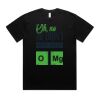 AS Colour Mens Block Oversized Tee Thumbnail