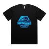 AS Colour Mens Block Oversized Tee Thumbnail