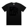 AS Colour Mens Block Oversized Tee Thumbnail