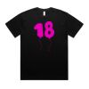 AS Colour Mens Block Oversized Tee Thumbnail