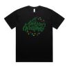 AS Colour Mens Block Oversized Tee Thumbnail