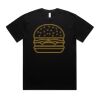 AS Colour Mens Block Oversized Tee Thumbnail