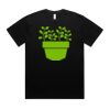 AS Colour Mens Block Oversized Tee Thumbnail
