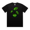 AS Colour Mens Block Oversized Tee Thumbnail
