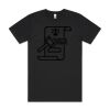 AS Colour Mens Block Tee Thumbnail