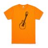 AS Colour Mens Block Safety Tee Thumbnail