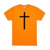 AS Colour Mens Block Safety Tee Thumbnail