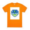 AS Colour Mens Block Safety Tee Thumbnail
