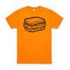 AS Colour Mens Block Safety Tee Thumbnail