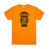 AS Colour Mens Block Safety Tee Thumbnail