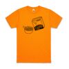 AS Colour Mens Block Safety Tee Thumbnail