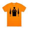 AS Colour Mens Block Safety Tee Thumbnail